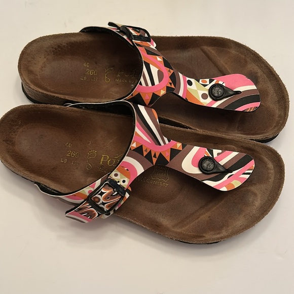 Birckenstock Papillio Colorful Women's Sandals - Picture 3 of 16
